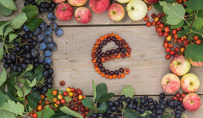 Importance and Benefits of Vitamin E